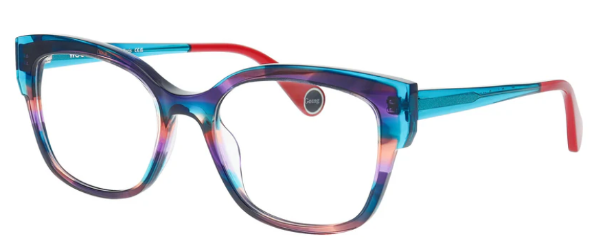 Multi Colored