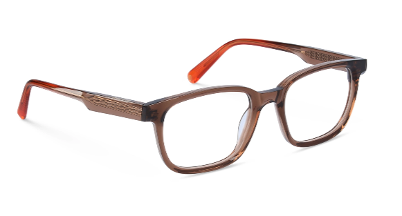 Mocha/Crystal Mandarine