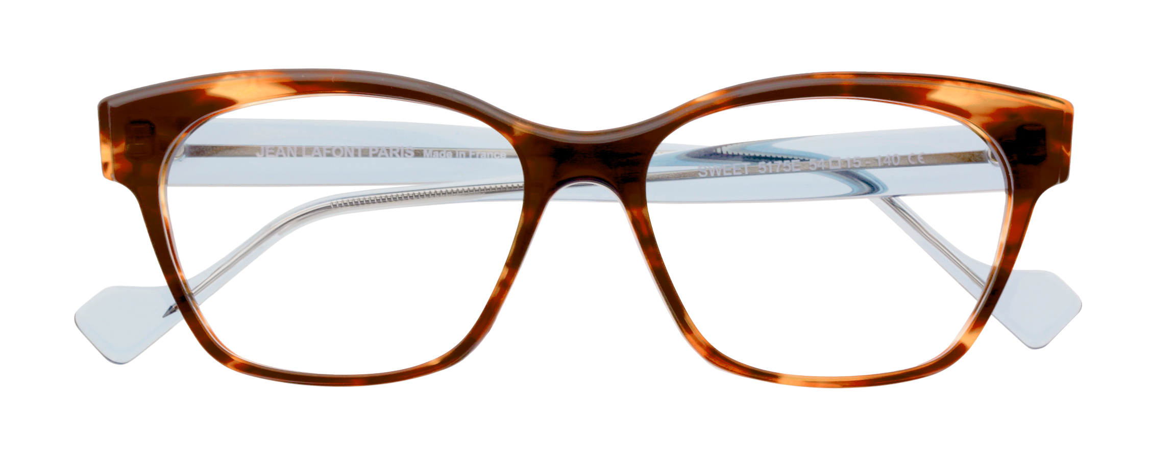 Brown blue