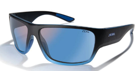 Black/Horizon Blue