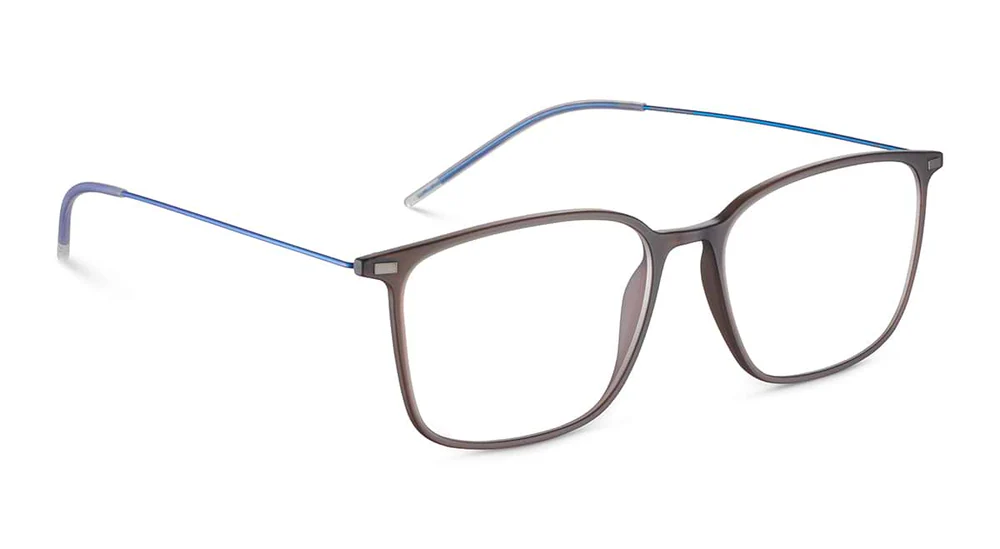 Brown Blue