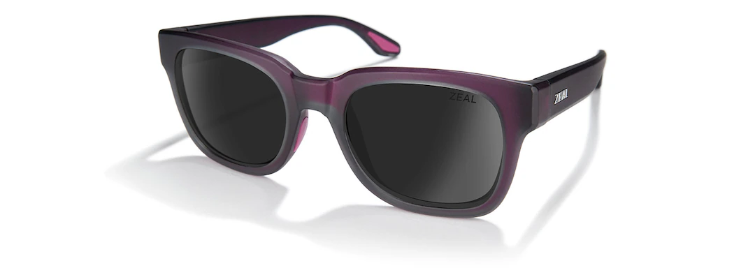 Raspberry jam/Dark grey