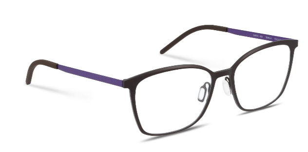 Brown/Violet