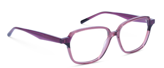 Clear Old Rose/ Purple Wine