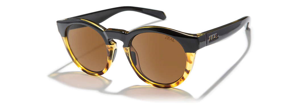 Black tortoise/Copper