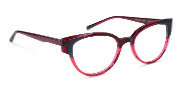 Groseille/Night Grn/Pink