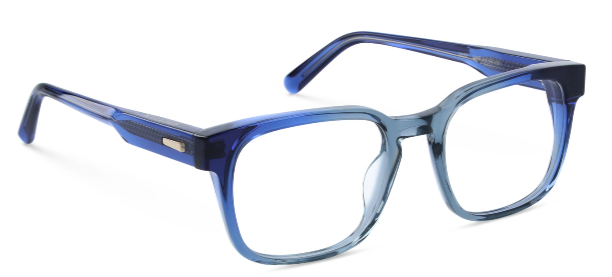 Clear Stone Blue/Navy