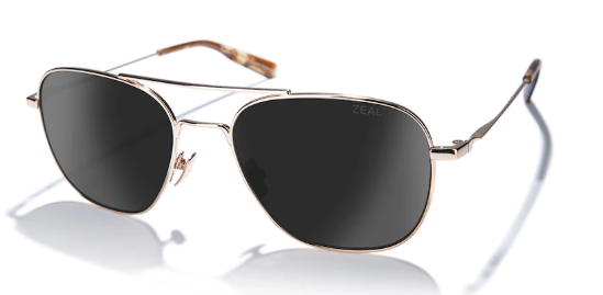 Rose Gold/Dark Grey