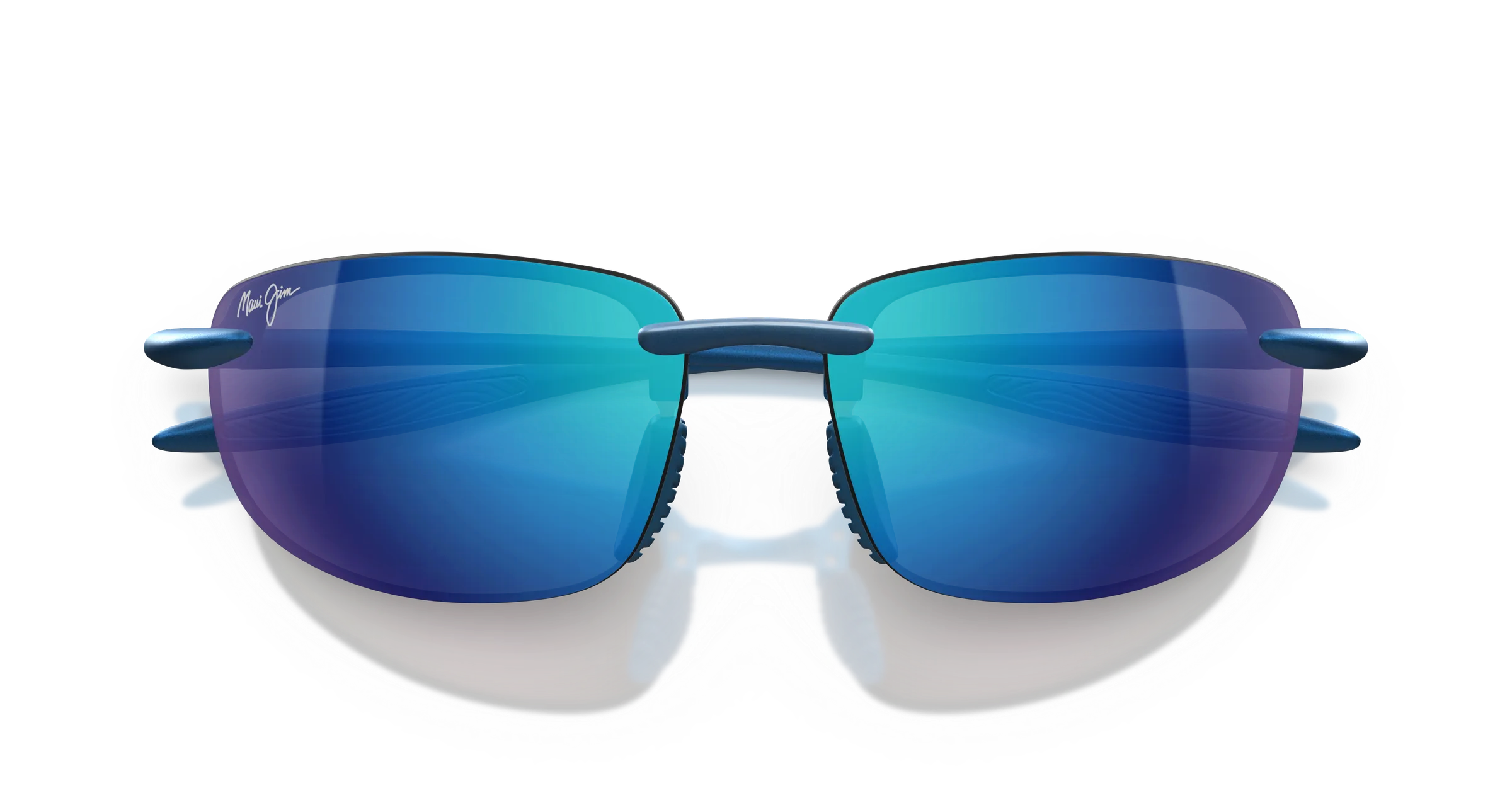 Metal blue/blue hawaii