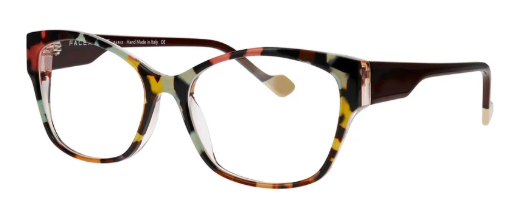 Colorful Tort