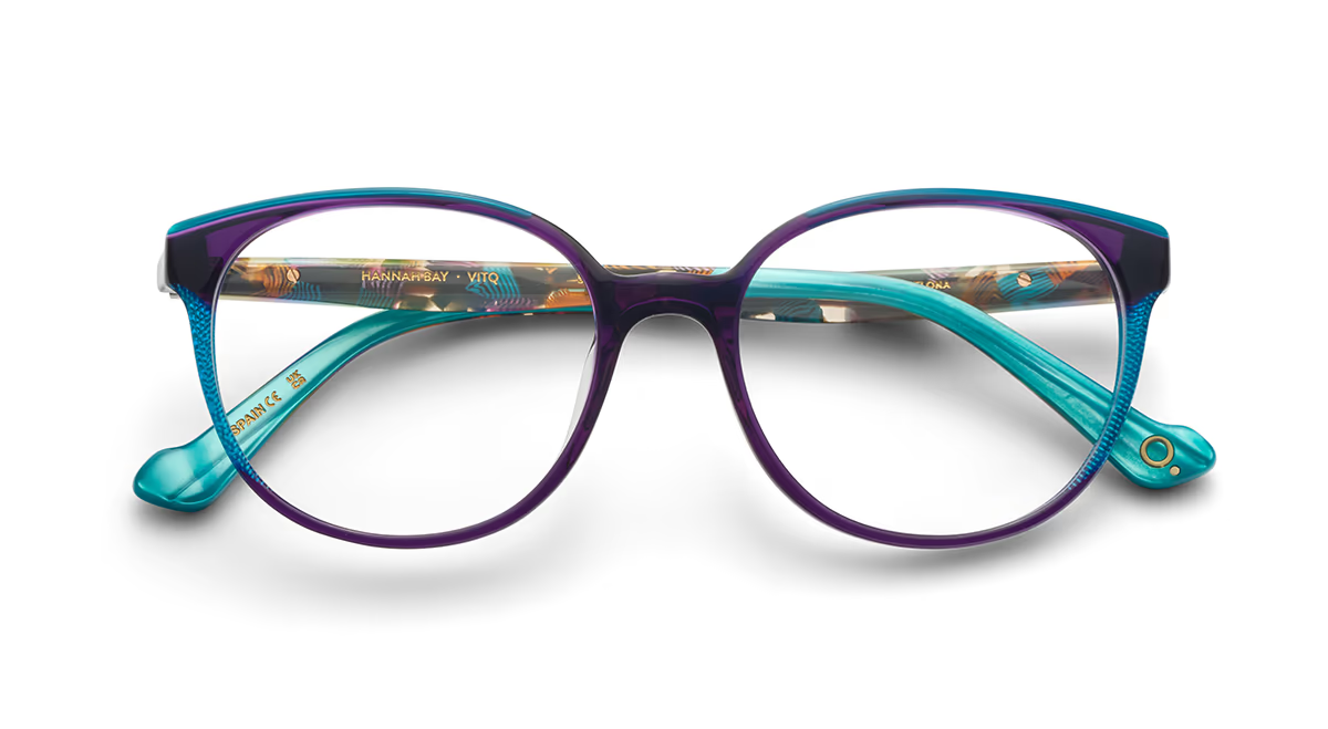 Violet Turquoise