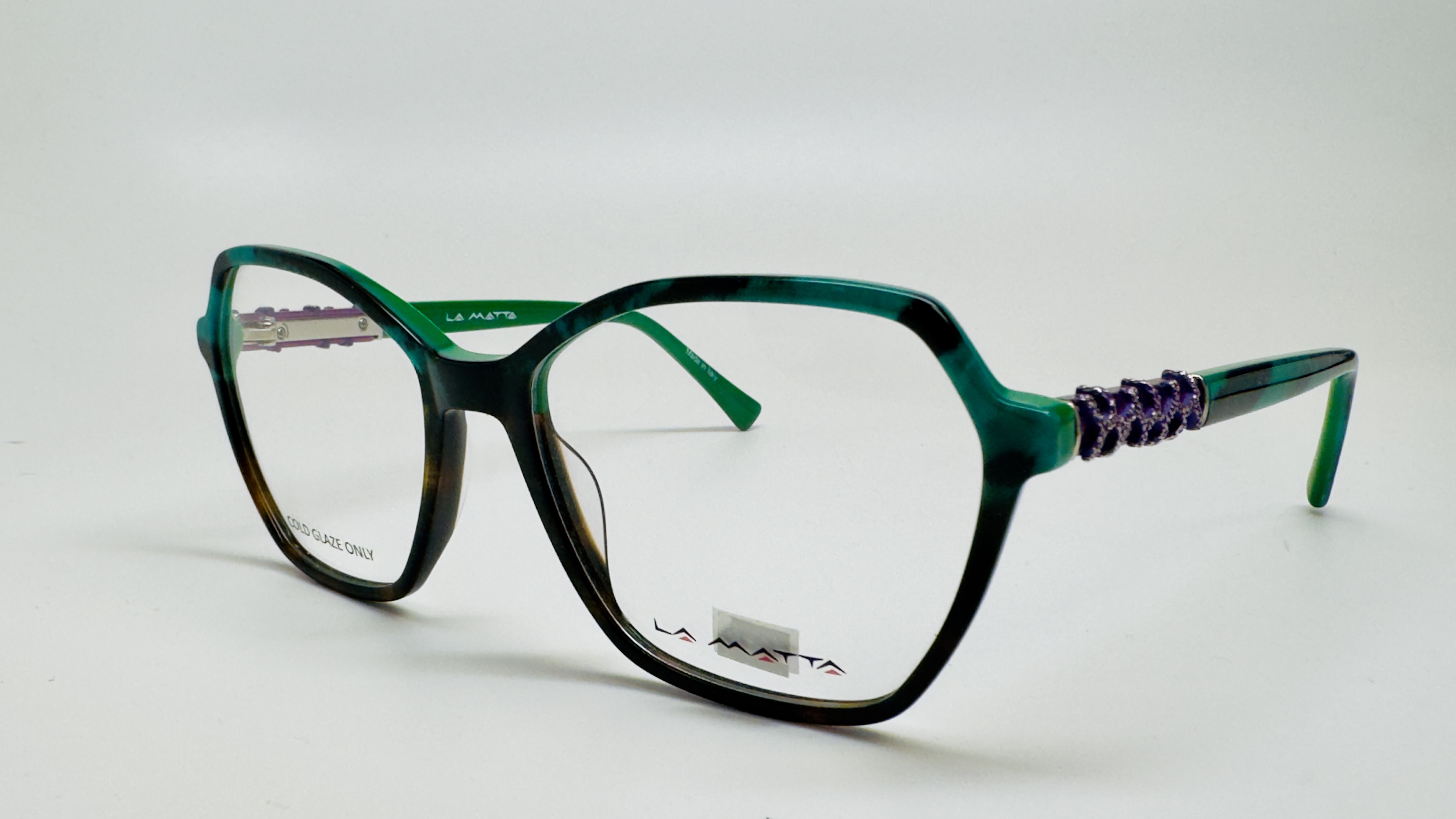 C1 - Green/Black/Purple