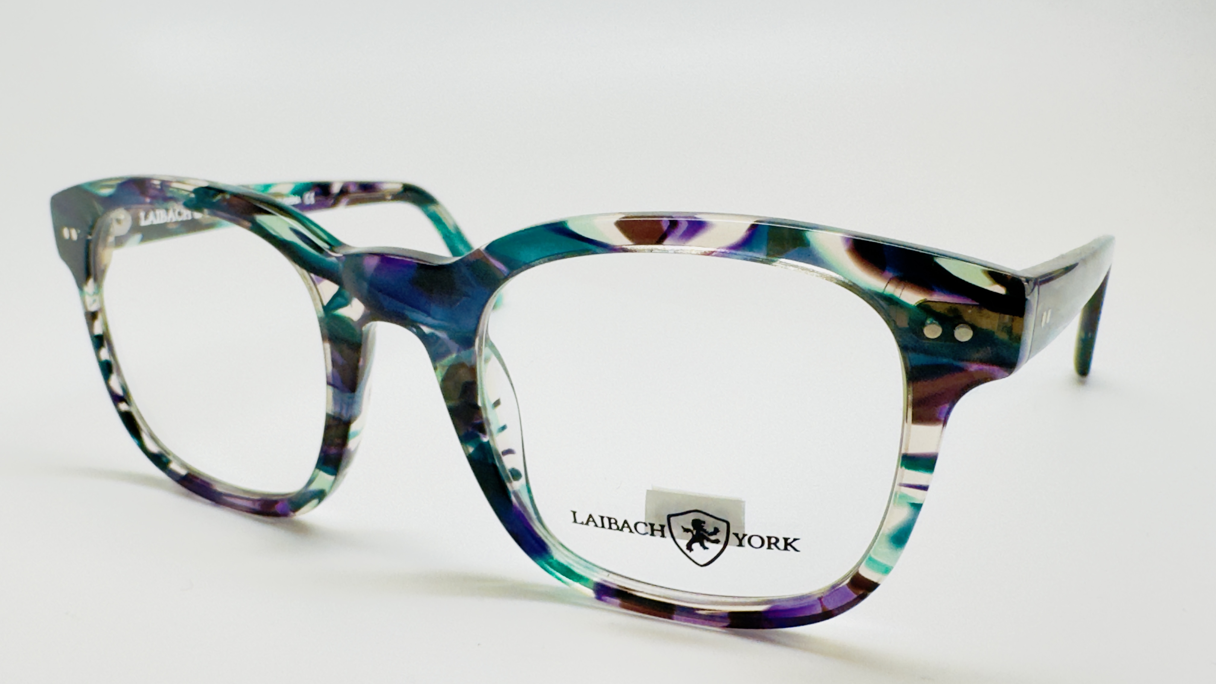 Grey/Purple/Green