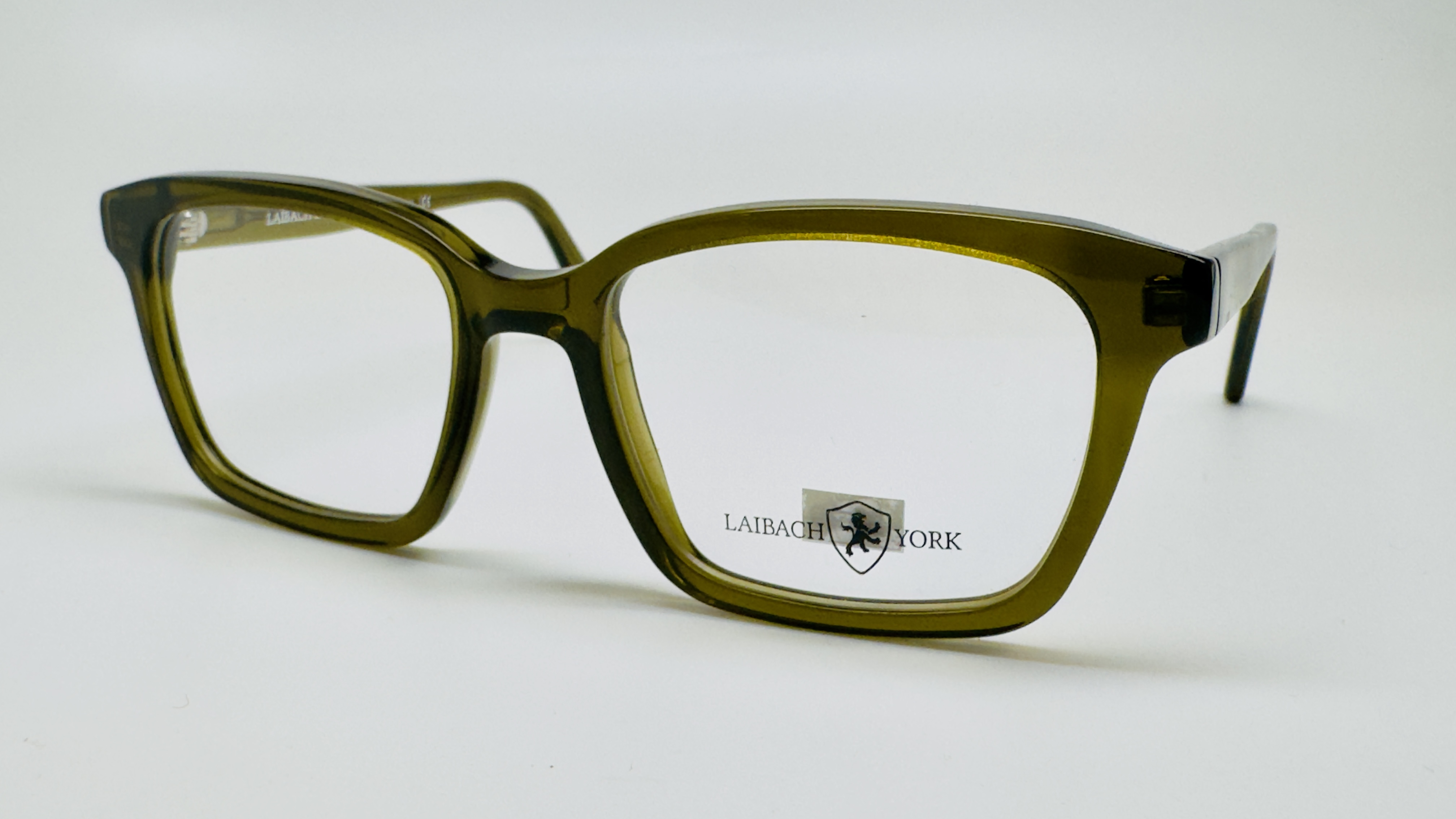 Olive Green Crystal