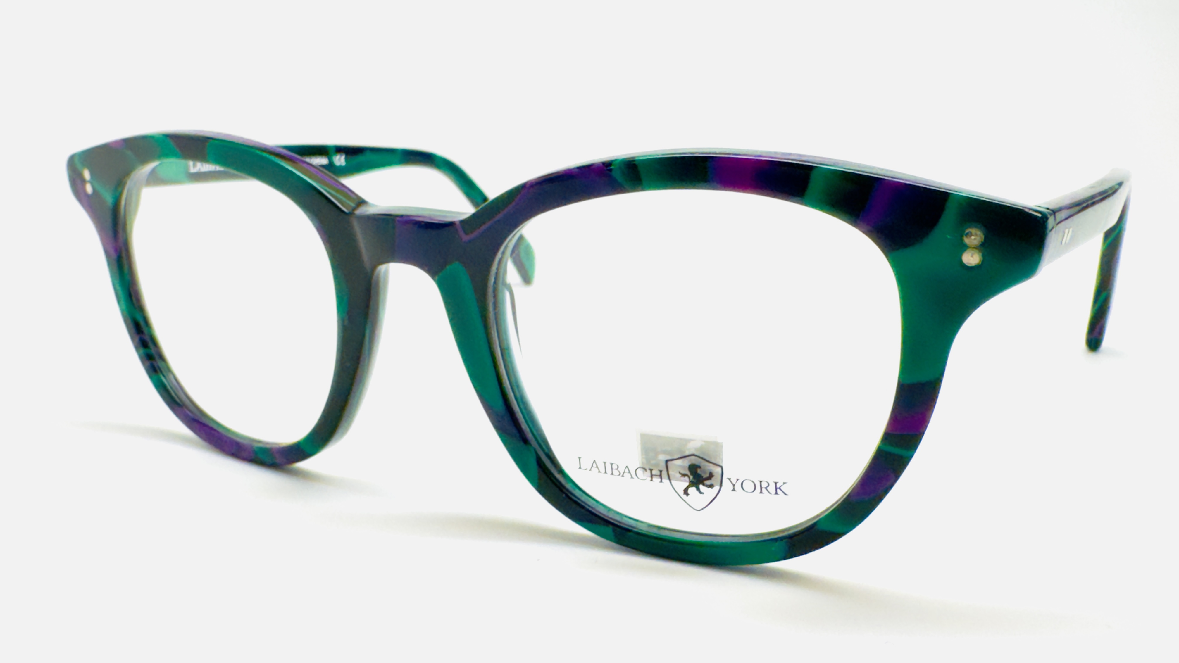 Blakc/Purple/Green