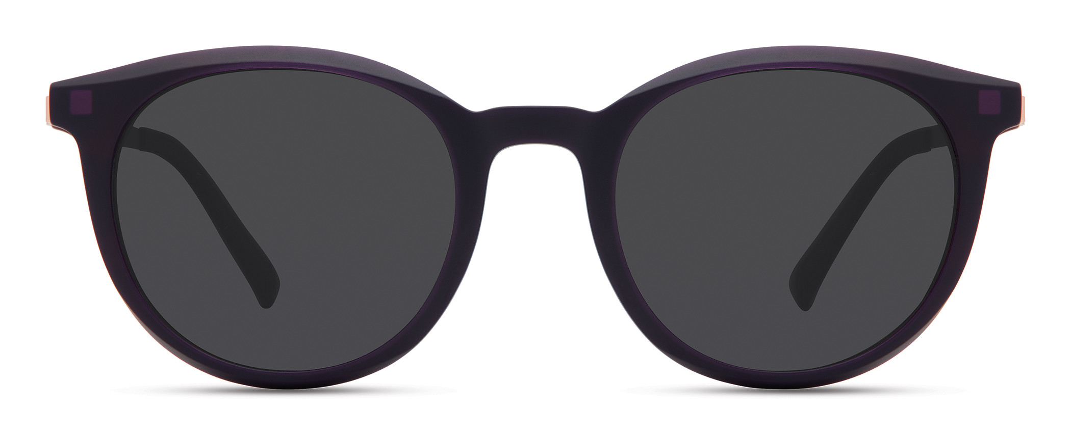 EMBER / DARK PURPLE TORTOISE