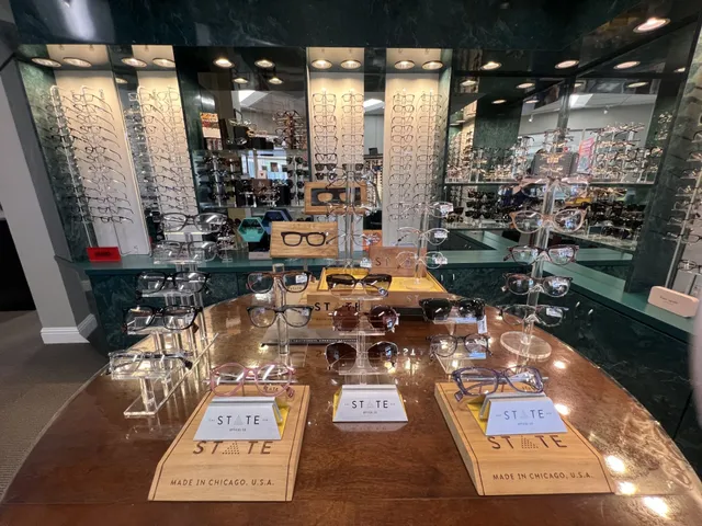 Just some of the amazing frame lines we proudly feature in our Optical Boutique! Our wide selection of styles and colors match most prescriptions and personalities. We carry a range of designers from well-known favorites to unique, independent lines. Prescriptions can even be filled in specialty sport and hobby glasses or sunglasses!
