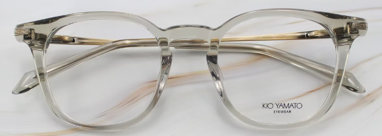 Stone Crystal and Antique Gold