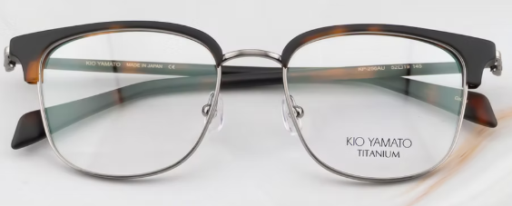 Semi Matte Havana and Gun