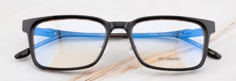 Black and Matte Black