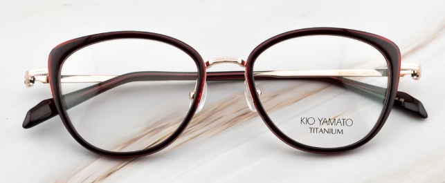 Burgundy and Rose Gold