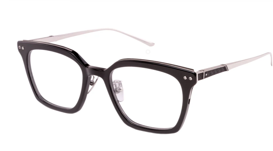 12k Silver / Black 