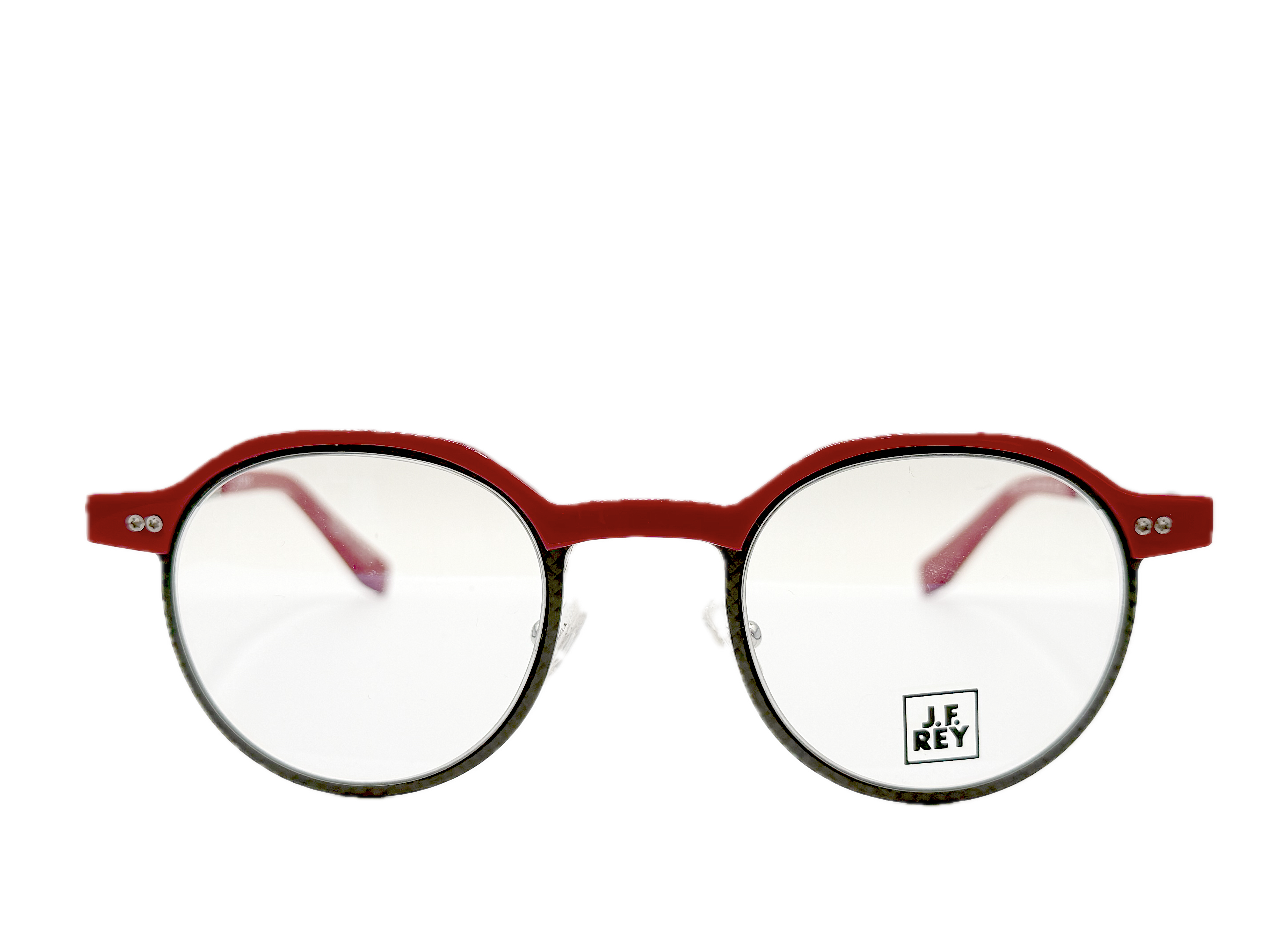 Red Carbon Fibre 