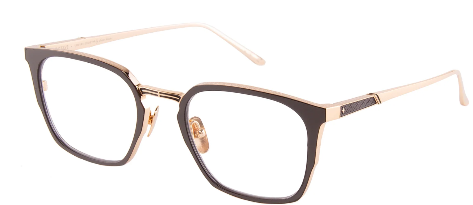 18 k gold (brown)