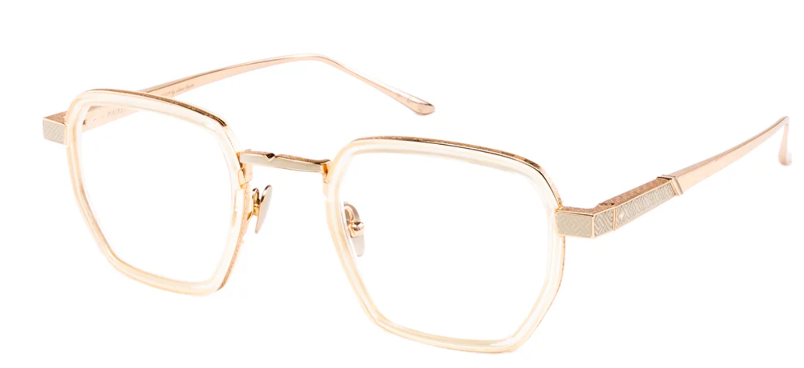 Champagne  /18K Gold