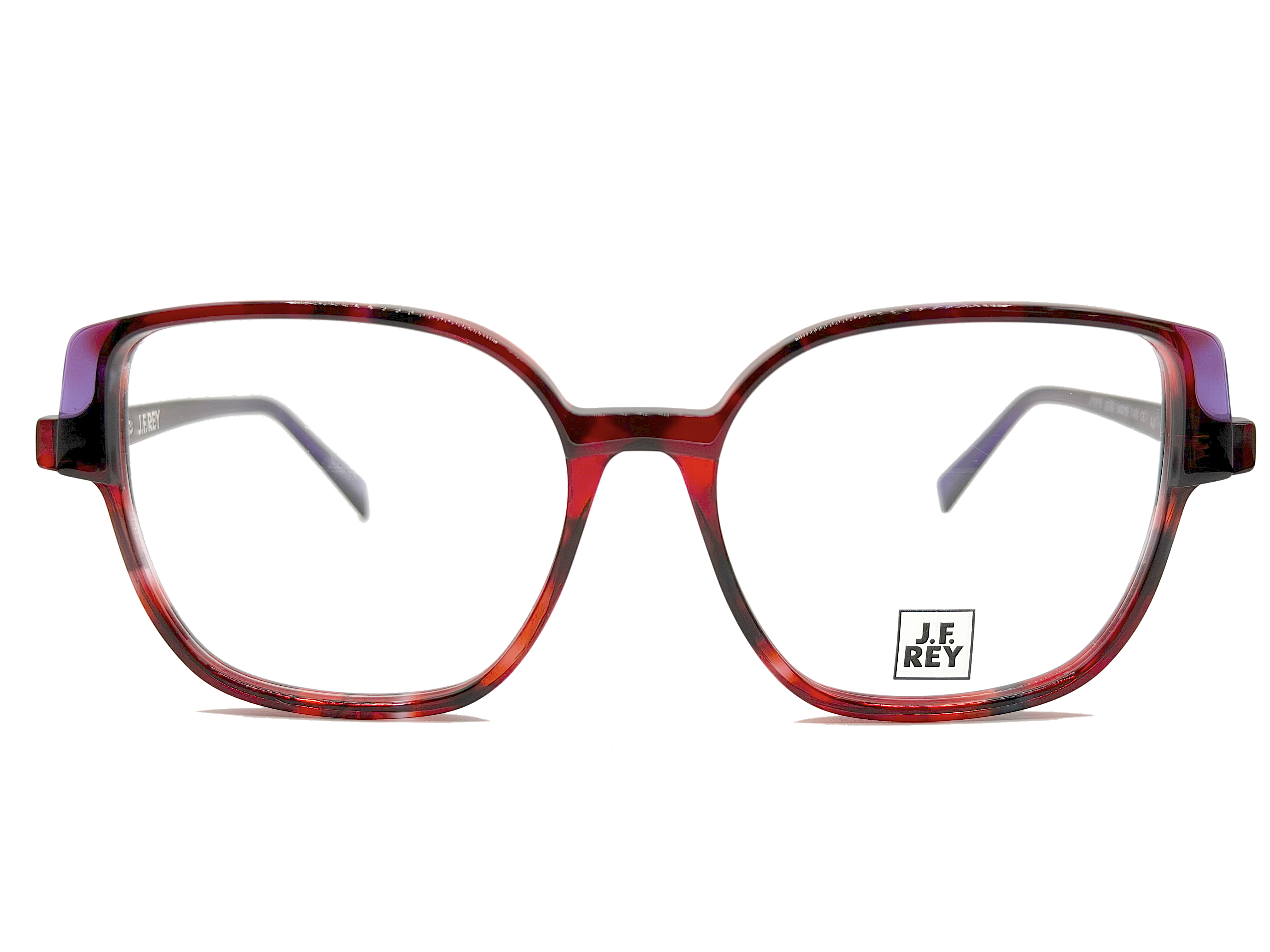 Marble Rouge / Violet 