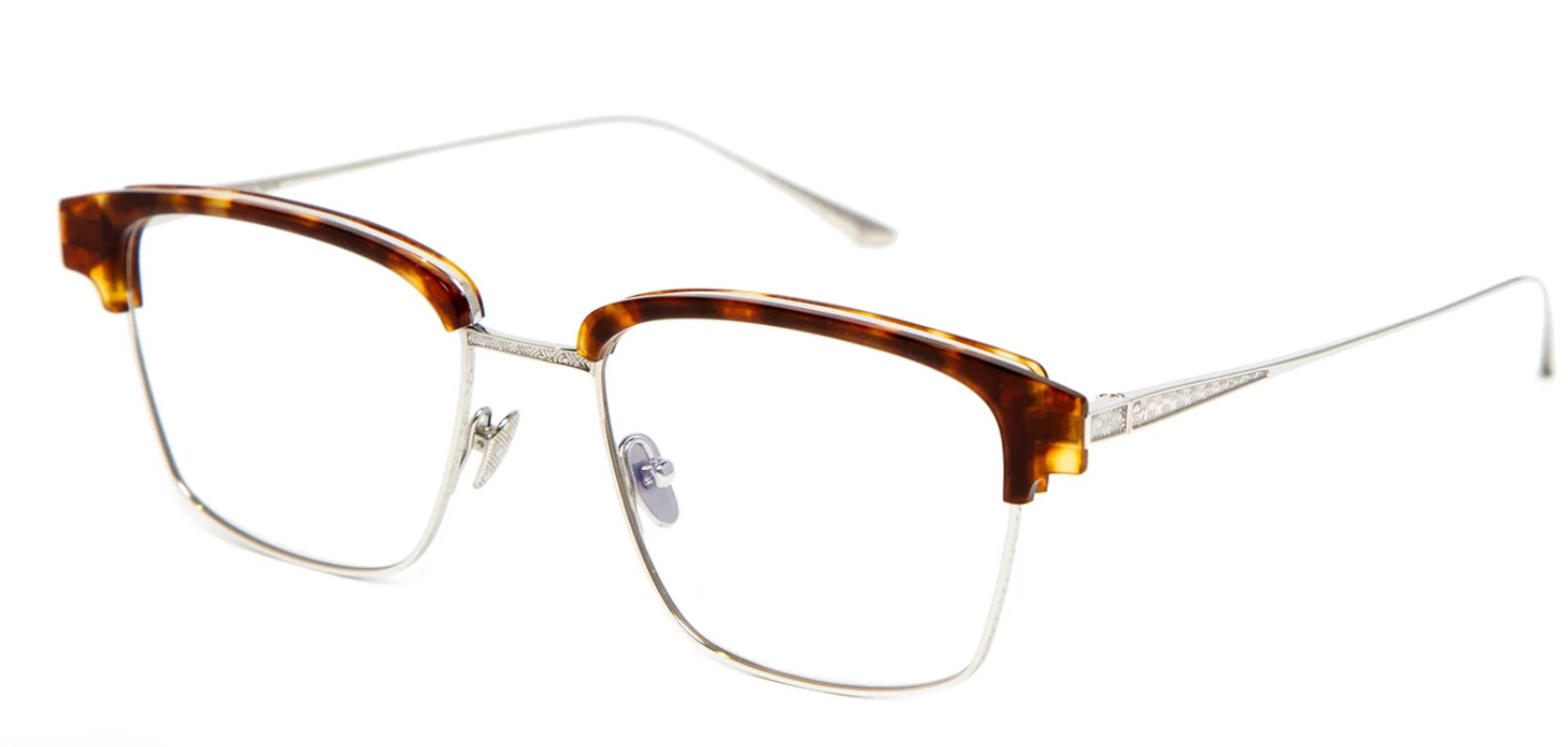 Tortoise / Silver 