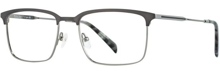 Chocolate / Gunmetal