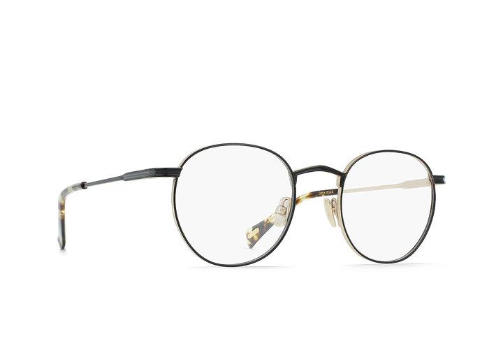 BENSON II / Satin Black
