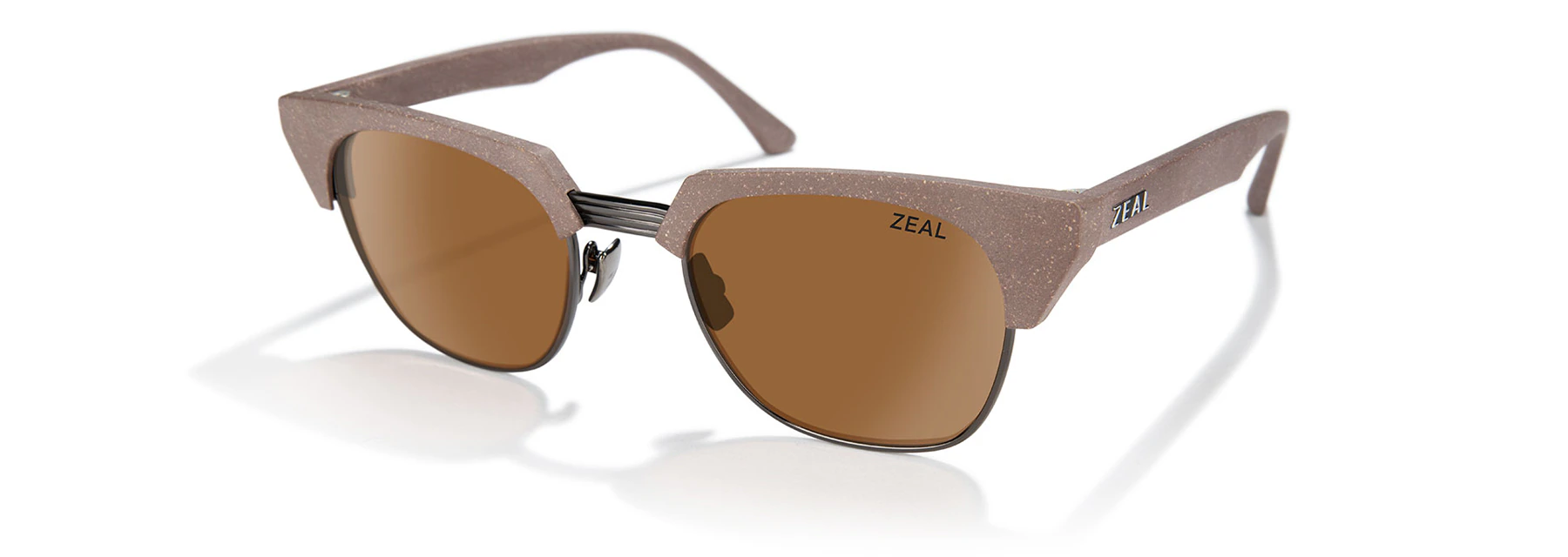 12736 Dark Brown w/Gunmetal