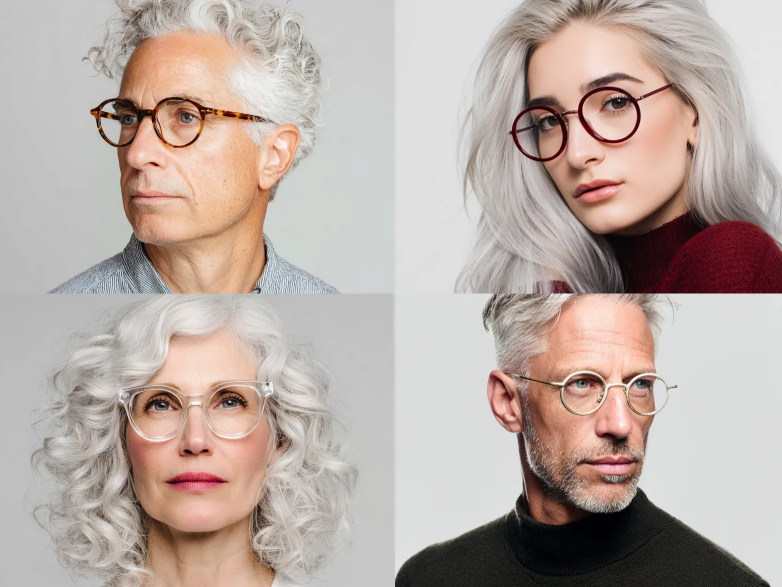 Timeless Elegance, Redefined: The Classy Eyewear Collection