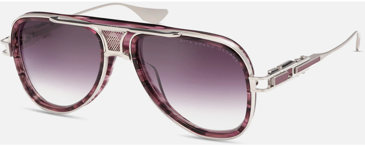 DEEP PURPLE SWIRL SIL
