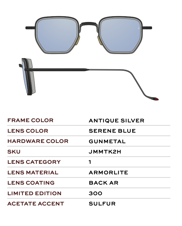 ANTIQUE SILVER