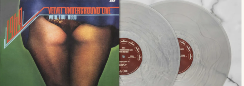 VELVET UNDERGROUND  PLATINUM / PLATINUM SET