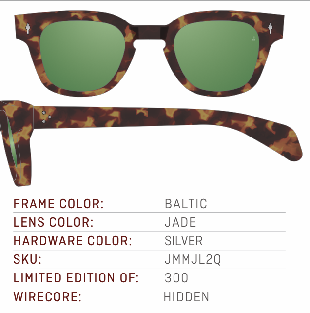 Jacques Marie Mage Julien Baltic