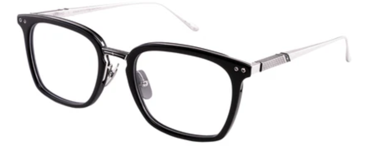 BLACK/SILVER