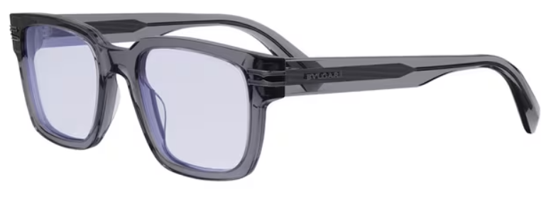 TRANSPARENT BLUE/GRAY
