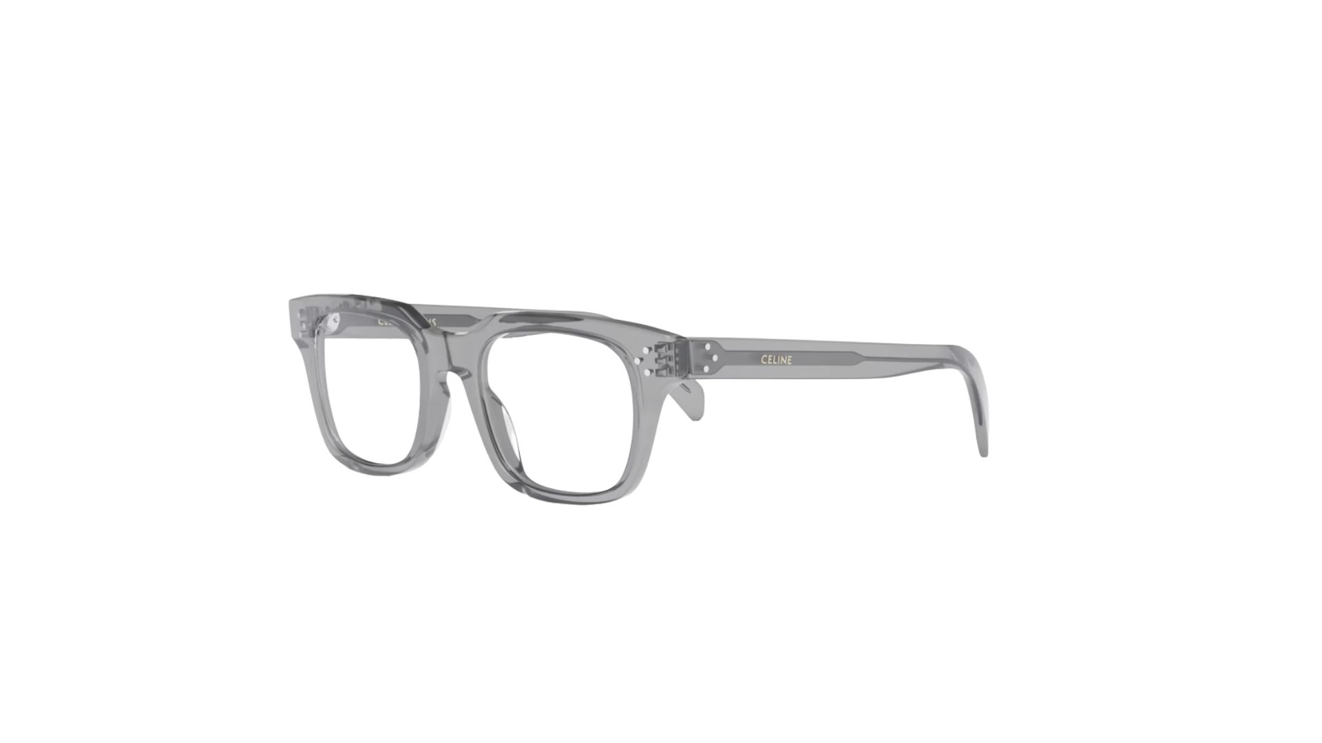 020 - TRANSPARENT GREY
