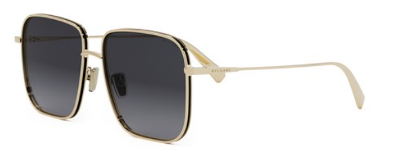 33B - GOLD W/ BLACK DETAIL