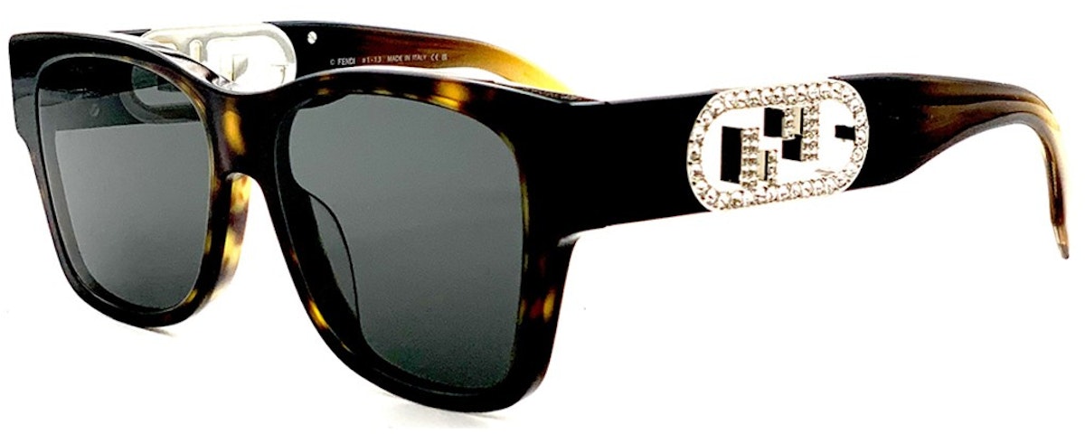 52A - SHINY DARK HAVANA