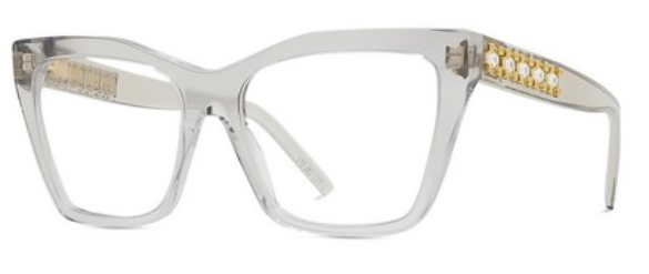 020 - TRANSPARENT GREY