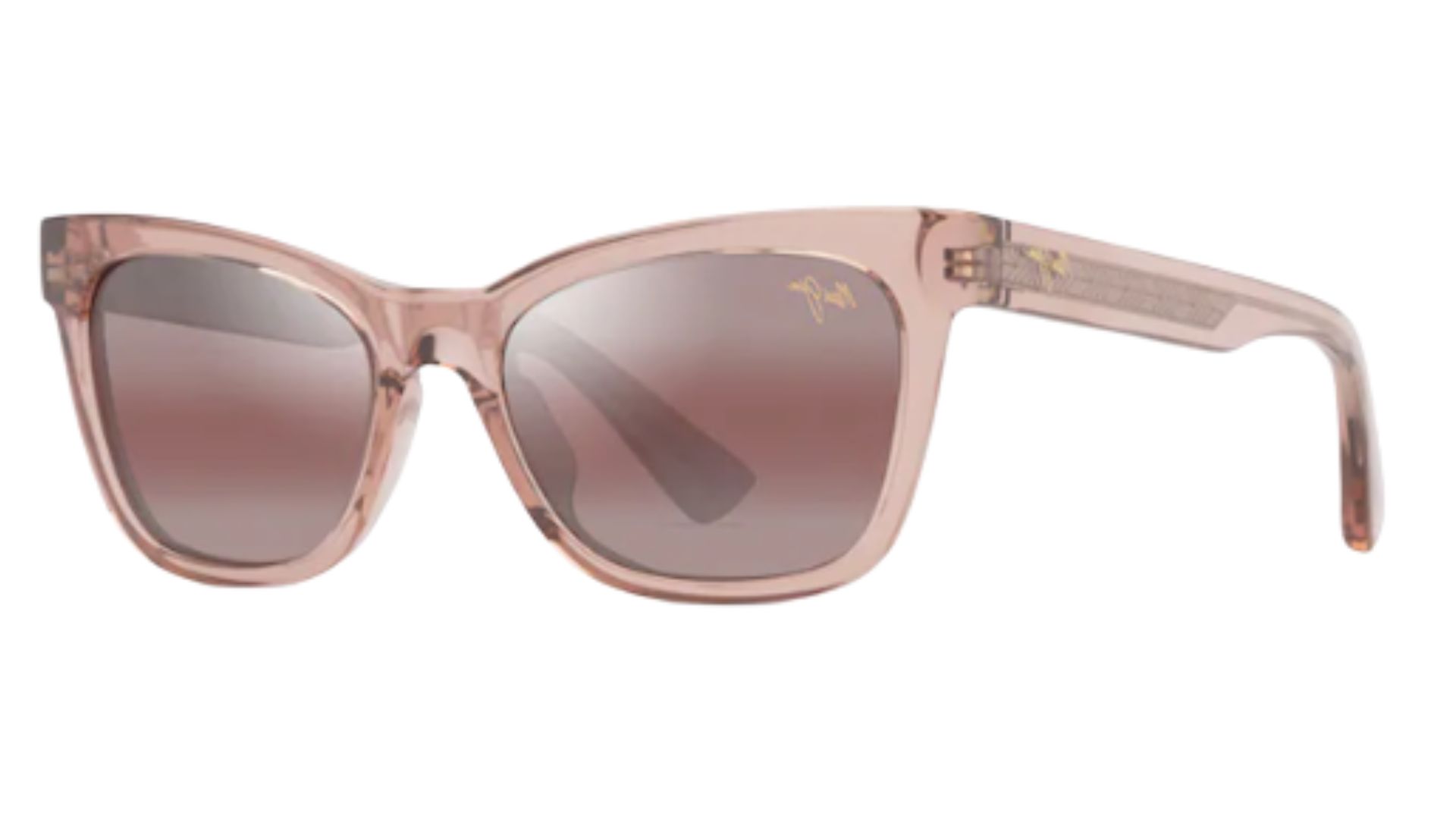 TRANSPARENT PINK