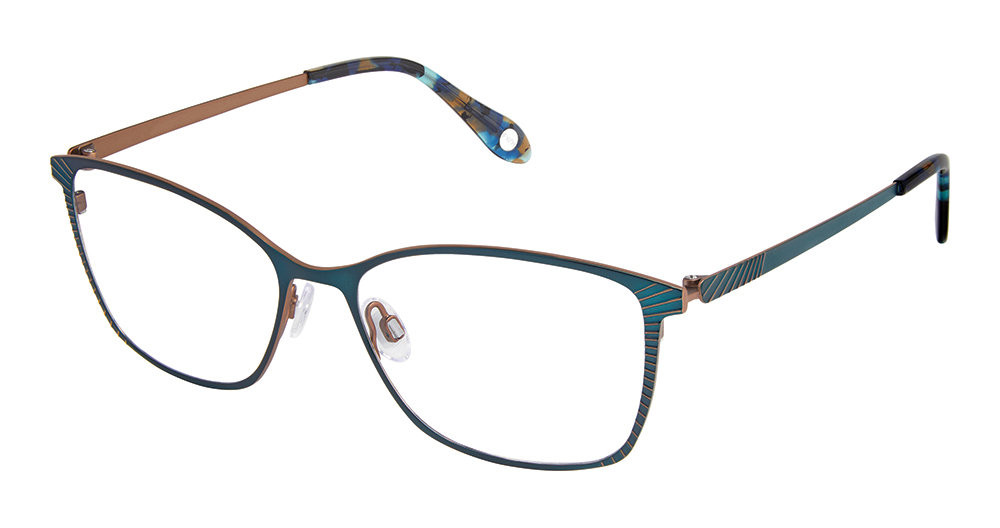 TEAL COPPER