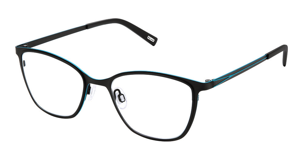 BLACK TEAL
