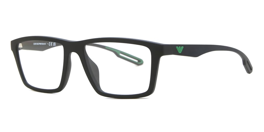 5001 BLACK/GREEN