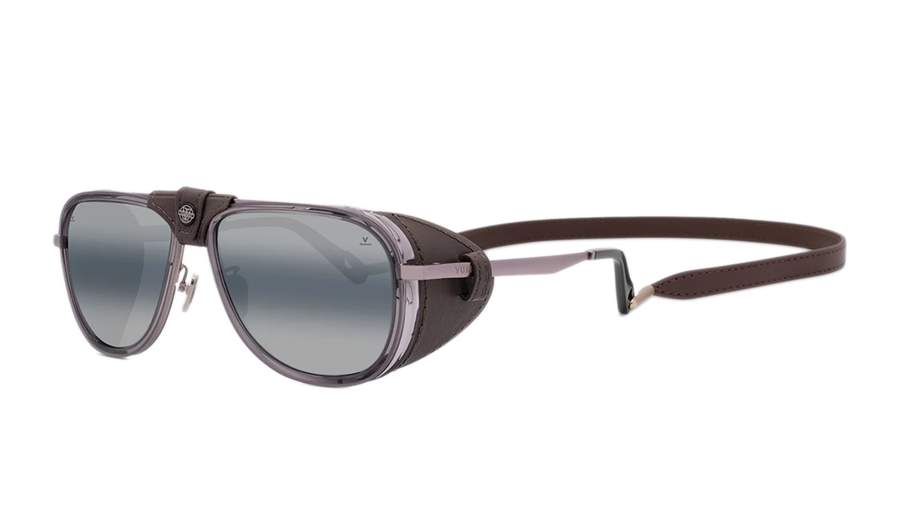 01C - BLACK & GUNMETAL